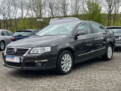 Braun Gebraucht 2009 VW Passat Comfortline Limousine | 5.690 € (Etwas zu teuer)