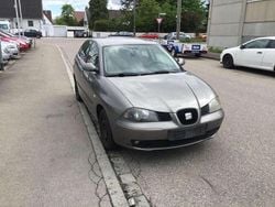 Grau Gebraucht 2007 Seat Ibiza Sport Limousine | 1.950 € (Etwas zu teuer)