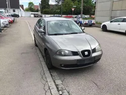 Grau Gebraucht 2007 Seat Ibiza Sport Limousine | 1.950 € (Fairer Preis)