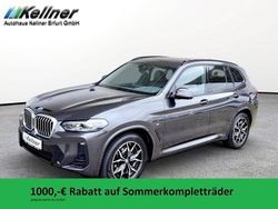 Sophistograu brillanteffekt me Gebraucht 2025 BMW X3 M Sport SUV | 48.880 € (Guter Preis)