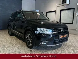 Schwarz Gebraucht 2018 VW Tiguan Comfortline SUV | 19.990 € (Guter Preis)