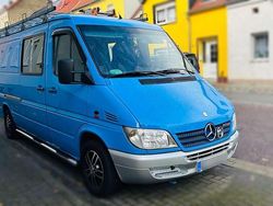 Blau Gebraucht 2005 Mercedes Sprinter Van | 10.900 € (Fairer Preis)