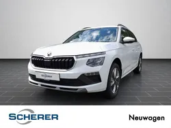 Weiß Neu 2025 Skoda Kamiq Selection SUV | 26.080 € (Fairer Preis)