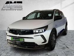 Lack weiss banquise/deckende l Gebraucht 2024 Opel Grandland X GS Line SUV | 23.990 € (Superpreis)