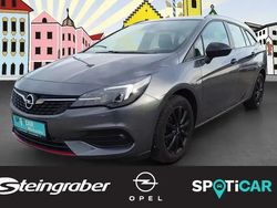 Grau Gebraucht 2021 Opel Astra Edition Kombi | 14.980 € (Fairer Preis)
