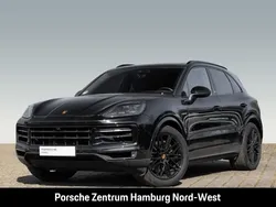 Schwarz Gebraucht 2023 Porsche Cayenne SUV | 102.980 €