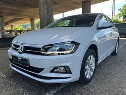 Weiß Gebraucht 2019 VW Polo Highline Kleinwagen | 12.990 € (Guter Preis)