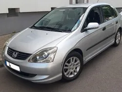 Gebraucht 2004 Honda Civic Limousine | 2.900 € (Etwas zu teuer)