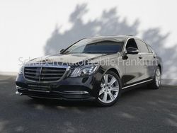 Obsidianschwarz Gebraucht 2019 Mercedes S450 Limousine | 43.990 €