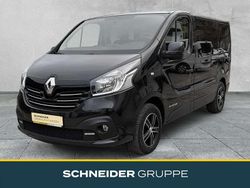 Schwarz Gebraucht 2018 Renault Trafic Expression Van / Kleinbus | 26.590 €