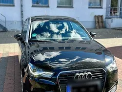 Schwarz Gebraucht 2011 Audi A1 Attraction Kleinwagen | 8.000 € (Etwas zu teuer)