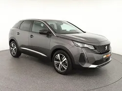 Grau Gebraucht 2022 Peugeot 3008 Allure SUV | 18.770 € (Guter Preis)