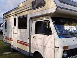 Weiß Gebraucht 1984 VW LT Kleinwagen | 11.999 €