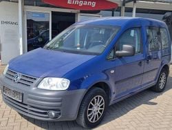 Blau Gebraucht 2005 VW Caddy Life Van / Kleinbus | 4.390 € (Fairer Preis)