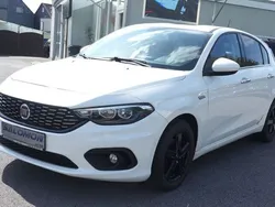 Weiß Gebraucht 2019 Fiat Tipo Lounge Limousine | 8.980 € (Superpreis)