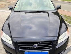 Blau Gebraucht 2010 Volvo S80 Limousine | 9.500 €
