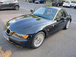 Schwarz Gebraucht 1997 BMW Z3 Cabrio | 11.500 € (Teuer)
