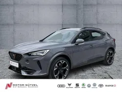 Graphengrau Gebraucht 2021 Cupra Formentor VZ SUV | 28.930 € (Fairer Preis)