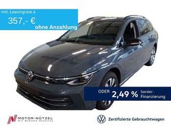 Grau Gebraucht 2025 VW Golf VIII Goal Kombi | 33.330 € (Fairer Preis)
