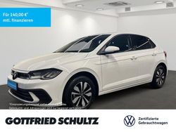 Weiss Gebraucht 2025 VW Polo Move Kleinwagen | 19.450 € (Fairer Preis)