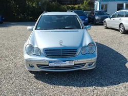 Silber Gebraucht 2007 Mercedes C180 Kombi | 5.969 € (Fairer Preis)