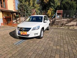 Weiß Gebraucht 2011 VW Tiguan SUV | 10.200 € (Etwas zu teuer)