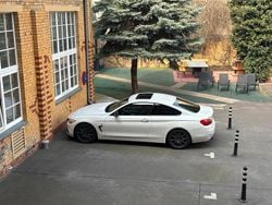 Weiß Gebraucht 2014 BMW 428 Coupé | 17.500 € (Guter Preis)