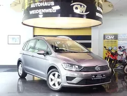 Grau Gebraucht 2014 VW Golf Sportsvan Van / Kleinbus | 14.950 € (Etwas zu teuer)