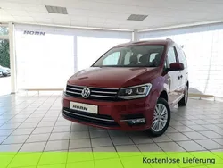 VW Caddy