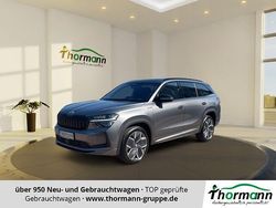 Graphite grau Neu 2025 Skoda Kodiaq SportLine SUV | 54.899 € (Etwas zu teuer)
