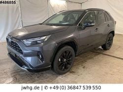 Schwarz Gebraucht 2024 Toyota RAV4 Hybrid Style SUV | 38.450 € (Guter Preis)