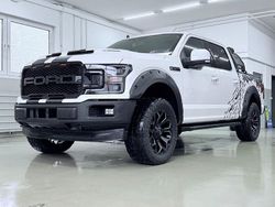 Weiß Gebraucht 2019 Ford F-150 Raptor Abholung | 47.991 €