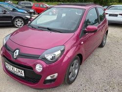 Violett Gebraucht 2012 Renault Twingo Liberty Kleinwagen | 5.500 € (Etwas zu teuer)