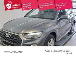 Daytonagrau perleffekt Gebraucht 2022 Audi Q5 Business SUV | 38.570 € (Guter Preis)