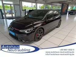 (schwarz) deep black perleffekt Gebraucht 2022 VW Golf VIII GTI Clubsport Limousine | 31.390 € (Guter Preis)