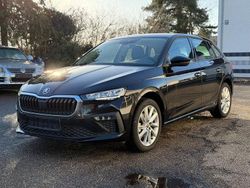 Schwarz Gebraucht 2024 Skoda Scala Selection Kleinwagen | 21.666 € (Guter Preis)