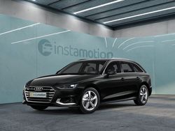 Schwarz Gebraucht 2024 Audi A4 Kombi | 38.620 € (Teuer)