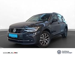 Uranograu Gebraucht 2021 VW Tiguan SUV | 22.980 € (Guter Preis)