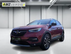 Rubin rot Gebraucht 2018 Opel Grandland X Ultimate SUV | 17.890 € (Fairer Preis)