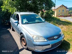 Grau Gebraucht 2004 Ford Mondeo Ghia Kombi | 1.200 € (Guter Preis)