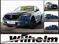 Blau Gebraucht 2024 Mazda CX-5 Ad'Vantage SUV | 32.590 €