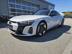Suzukagrau metallic Gebraucht 2022 Audi RS e-tron GT Sport Limousine | 79.950 € (Fairer Preis)