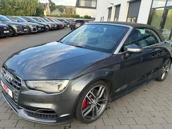 Grau Gebraucht 2016 Audi S3 Cabriolet Sport Cabrio | 26.991 € (Fairer Preis)