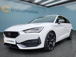 Weiß Gebraucht 2023 Cupra Leon Kombi | 32.749 € (Fairer Preis)
