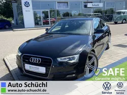 Schwarz Gebraucht 2012 Audi A5 Sportback S-Line Limousine | 11.470 € (Guter Preis)