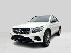 Weiß Gebraucht 2017 Mercedes GLC43 AMG AMG SUV | 28.441 € (Guter Preis)