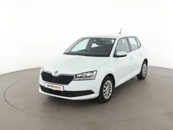 Weiß Gebraucht 2019 Skoda Fabia Cool Plus Kleinwagen | 9.020 € (Guter Preis)