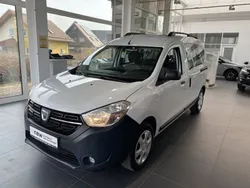 Weiß Gebraucht 2018 Dacia Dokker Ambiance Van | 9.890 € (Guter Preis)