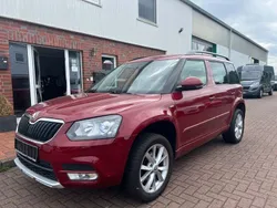 Rot Gebraucht 2017 Skoda Yeti Drive SUV | 10.980 € (Guter Preis)