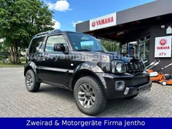 Braun Gebraucht 2015 Suzuki Jimny Ranger Comfort SUV | 15.750 € (Fairer Preis)
